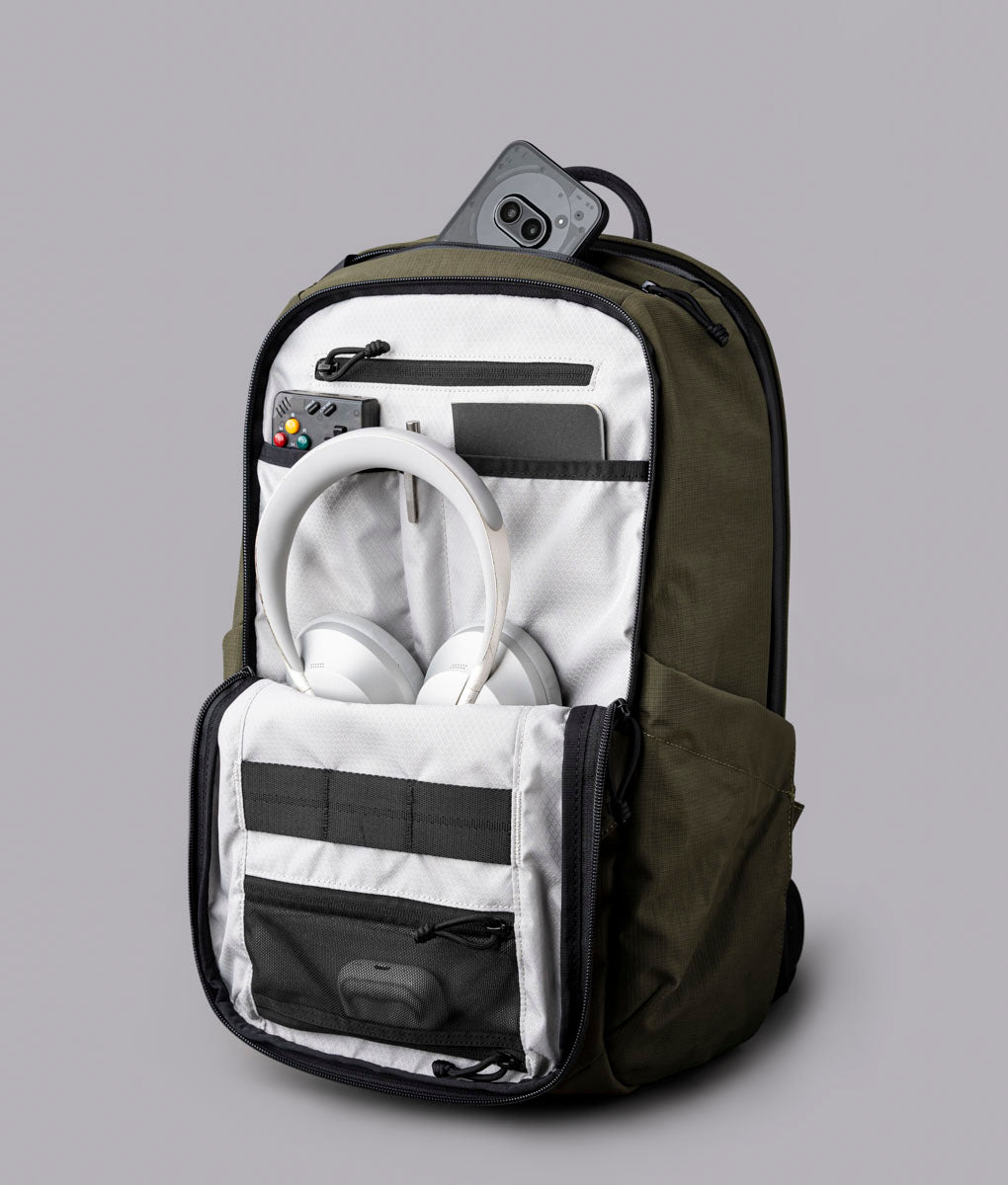 #color_Green | Axoflux 400D Ripstop Nylon
