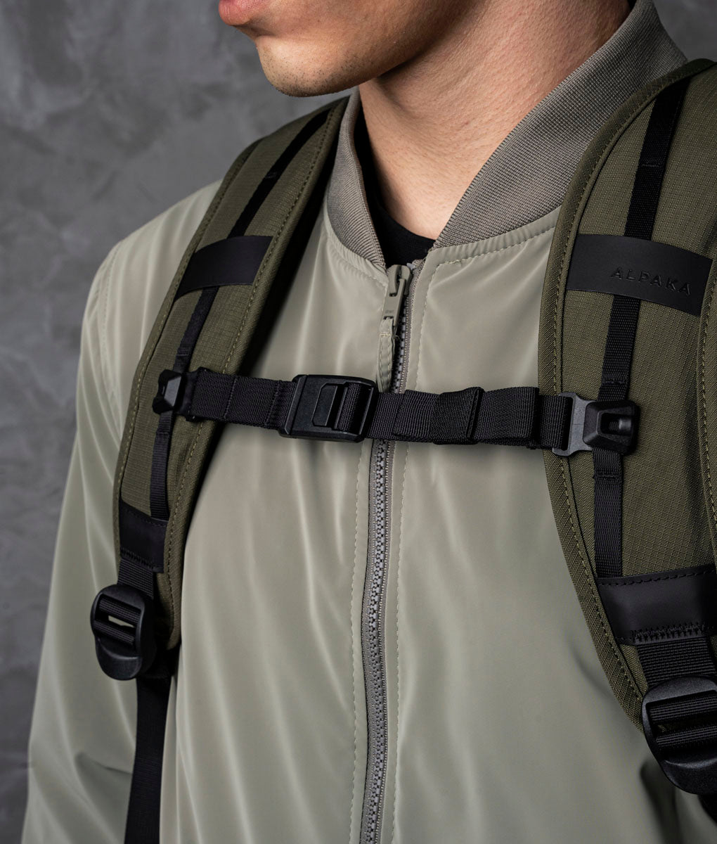 #color_Green | Axoflux 400D Ripstop Nylon