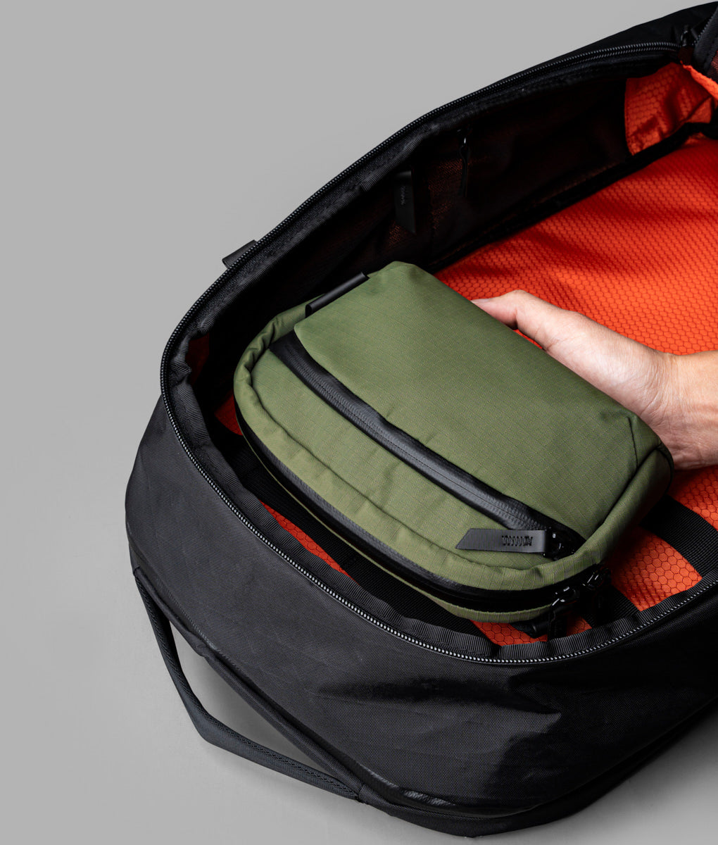 #color_Green/Gray | Axoflux 210D