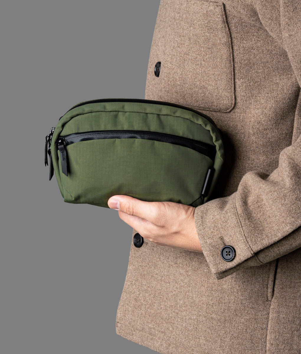 #color_Green/Gray | Axoflux 210D