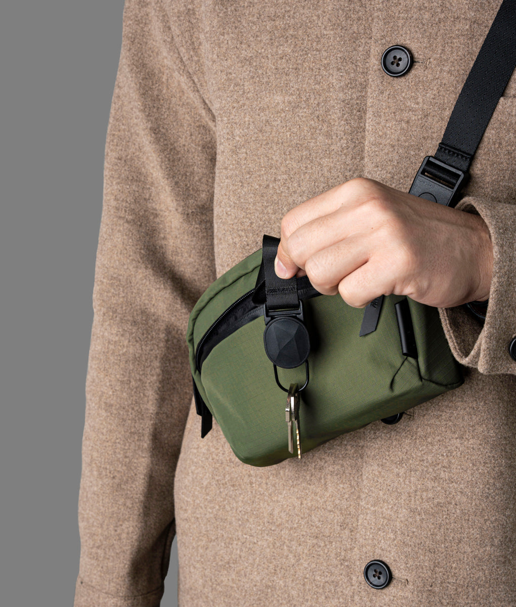 #color_Green/Gray | Axoflux 210D