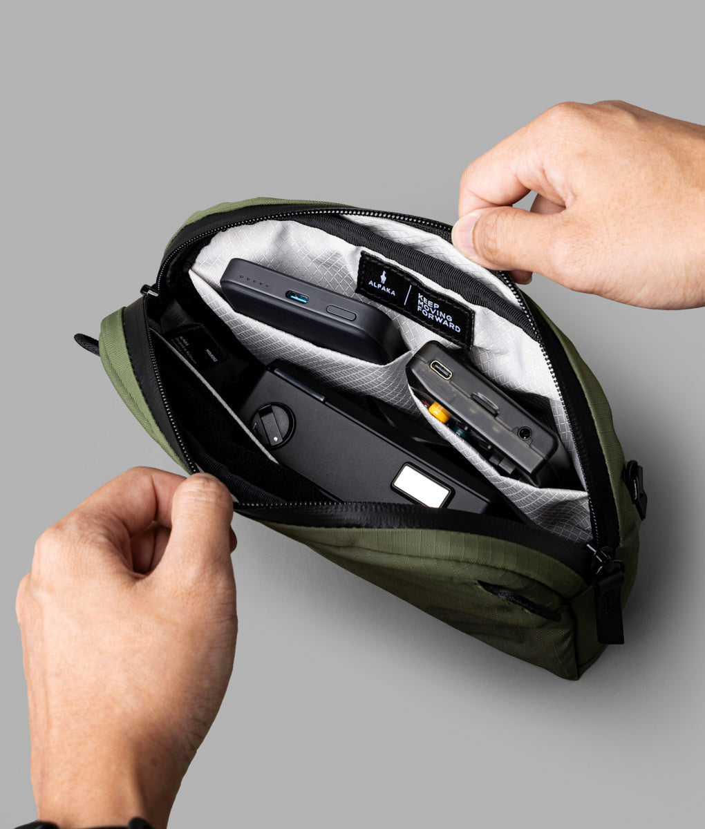 #color_Green/Gray | Axoflux 210D