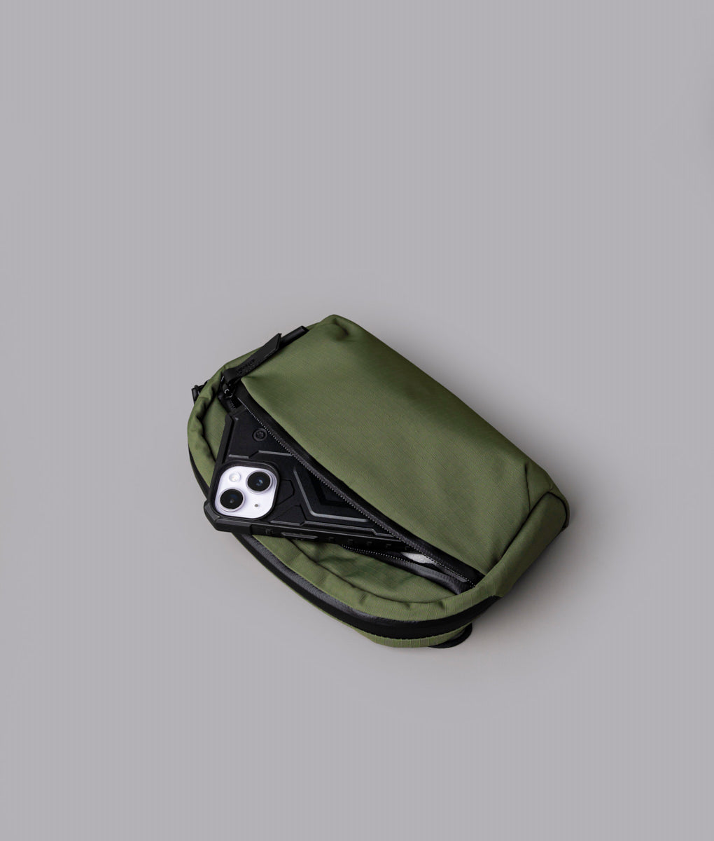 #color_Green/Gray | Axoflux 210D
