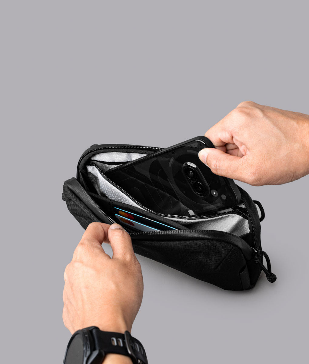 #color_Black | Axoflux 400D Ripstop Nylon