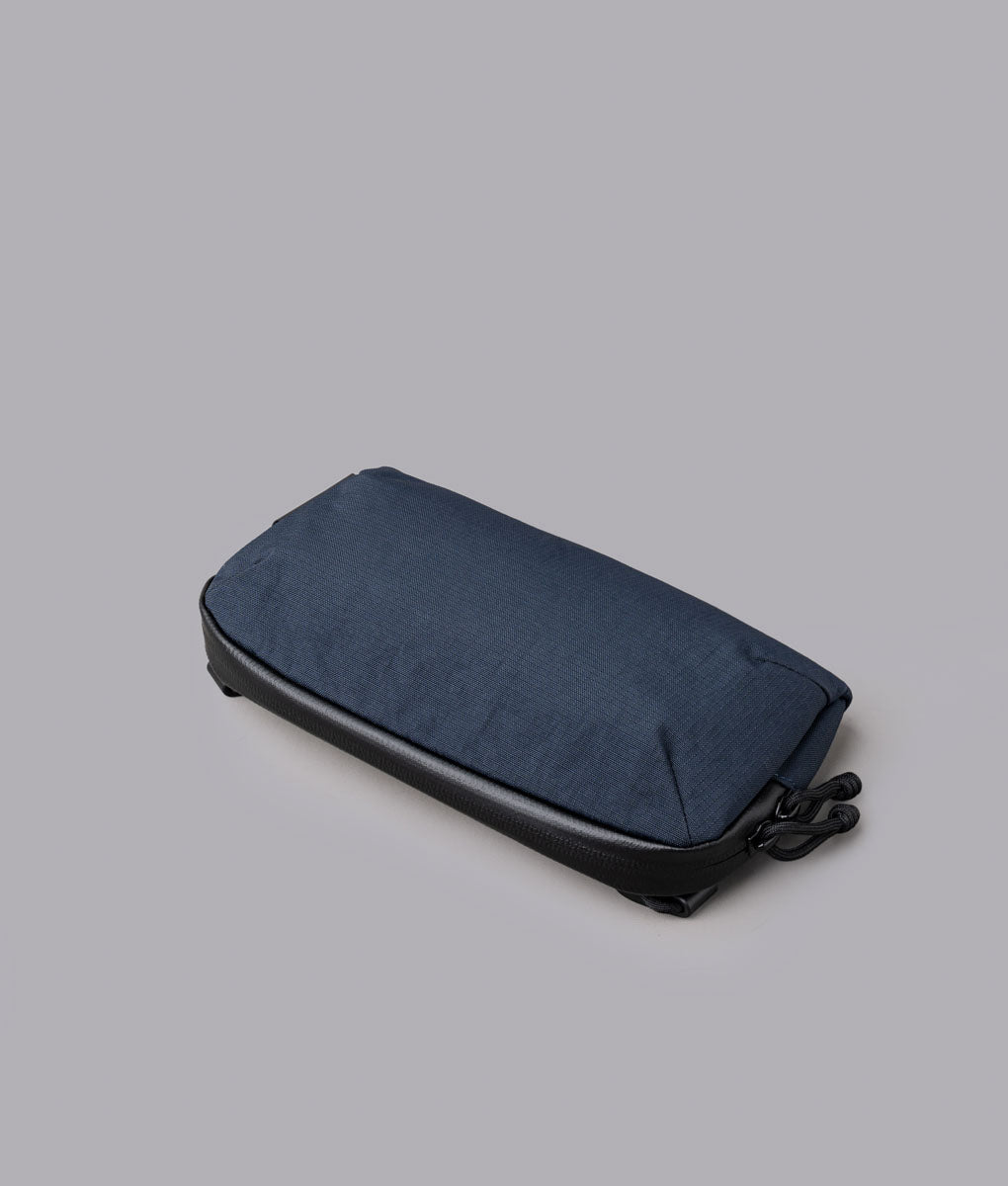 #color_Moonlight Blue | Axoflux 400D Ripstop Nylon