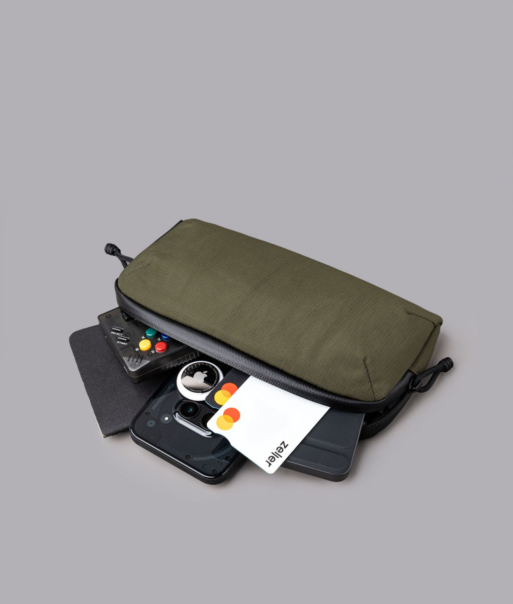 #color_Green | Axoflux 400D Ripstop Nylon