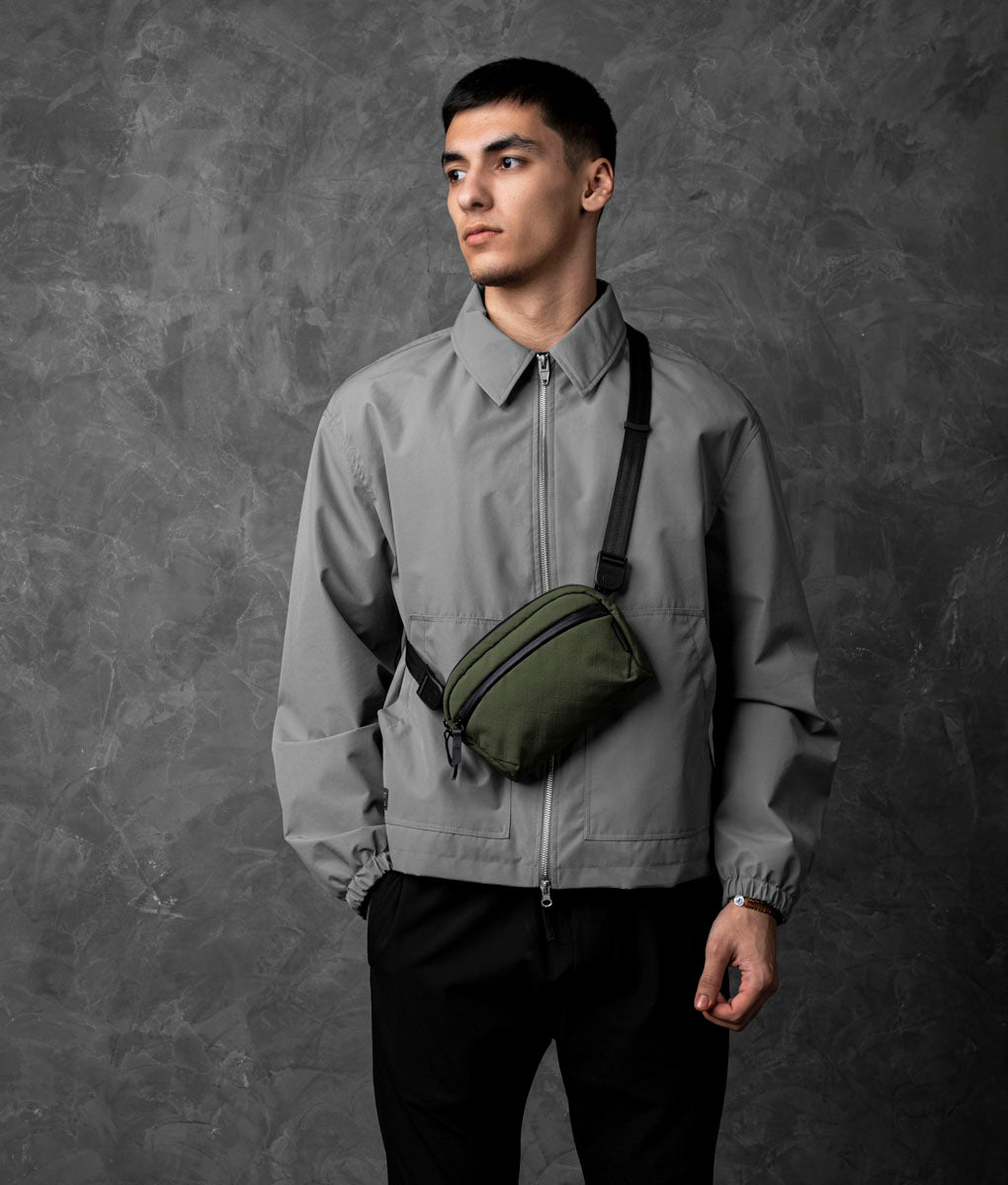 #color_Green/Gray | Axogrid 210D