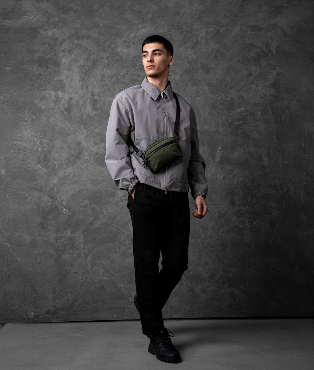 #color_Green/Gray | Axogrid 210D