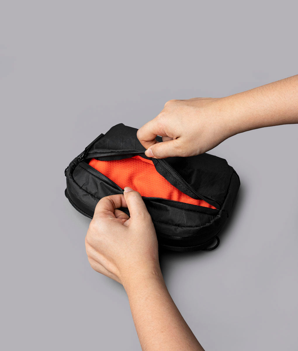 #color_Black/Orange | X-Pac VX07 Ripstop