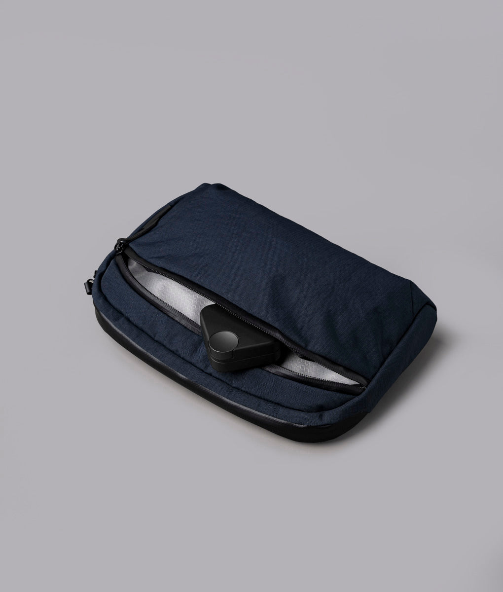 #color_Moonlight Blue/Gray | Axoflux 400D Ripstop Nylon