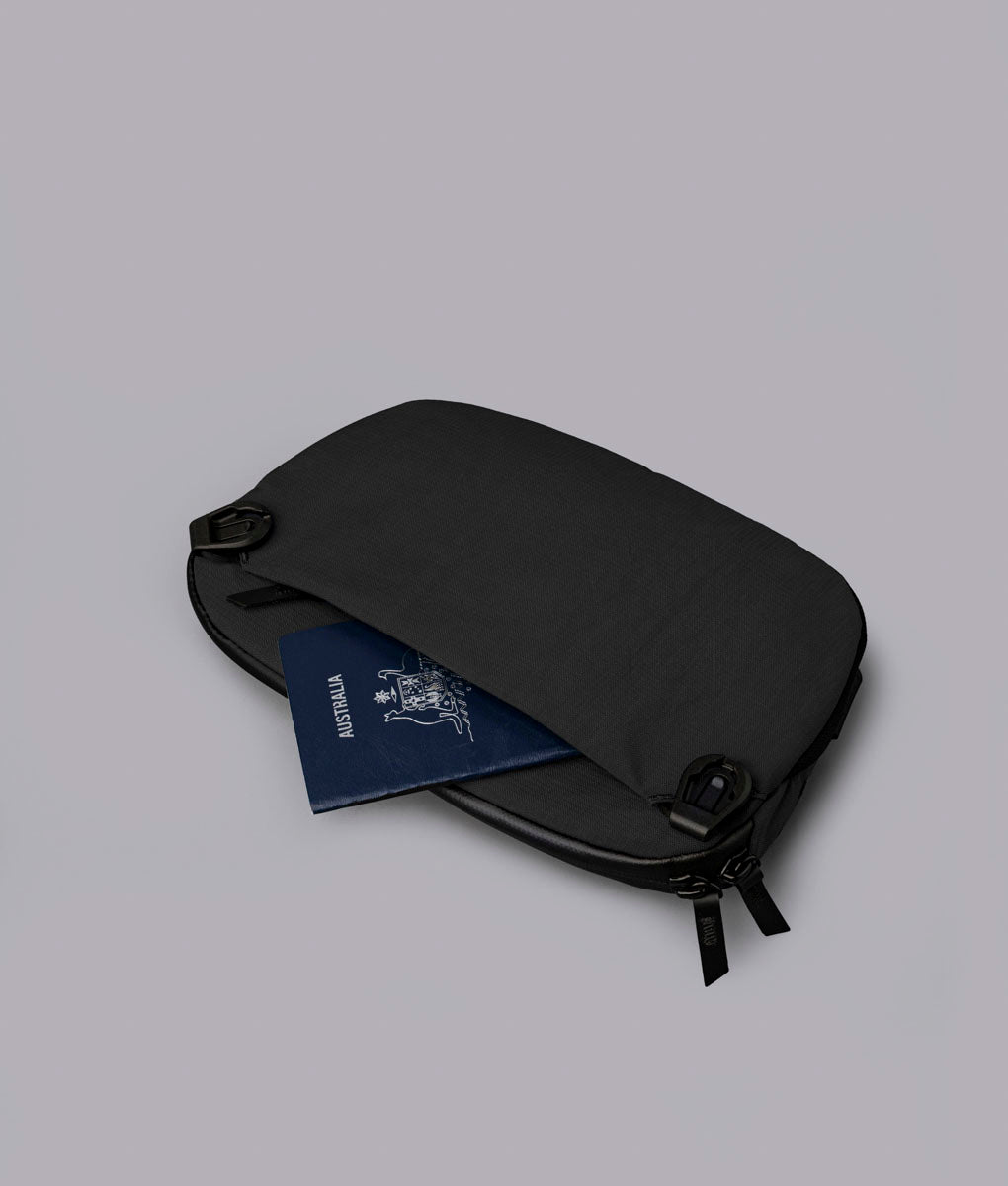 #color_Black | Axoflux 400D Ripstop Nylon