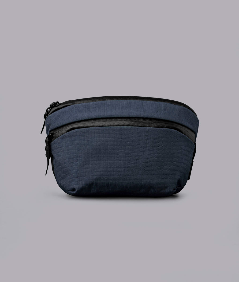 #color_Moonlight Blue | Axoflux 400D Ripstop Nylon