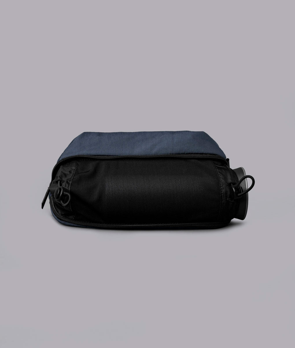 #color_Moonlight Blue | Axoflux 400D Ripstop Nylon