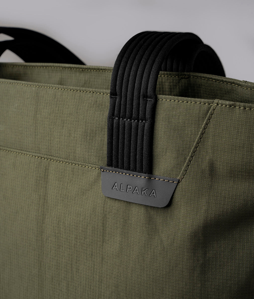 #color_Green | Axoflux 400D Ripstop Nylon