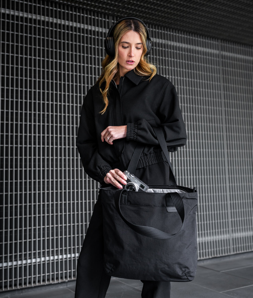 #color_Black | Axoflux 400D Ripstop Nylon