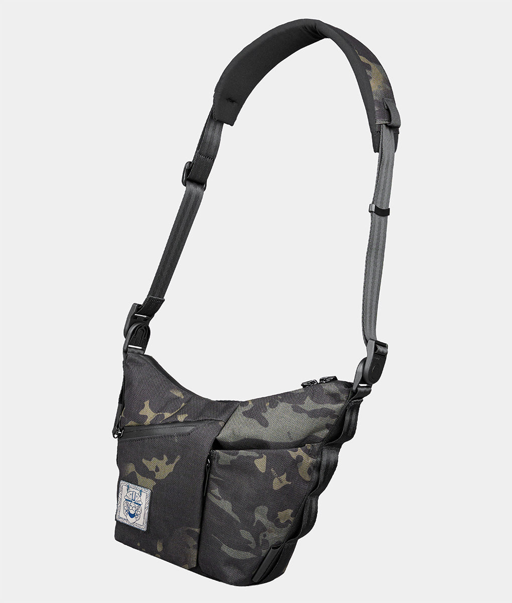 Flow Satchel (2L) - Clogtwo Edition