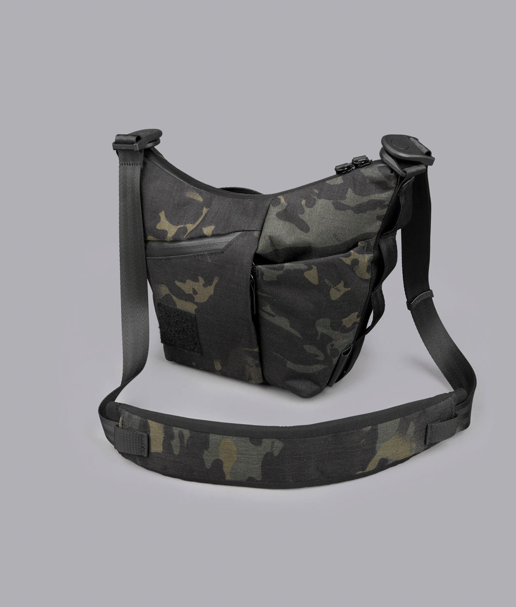 Flow Satchel (2L) - Clogtwo Edition