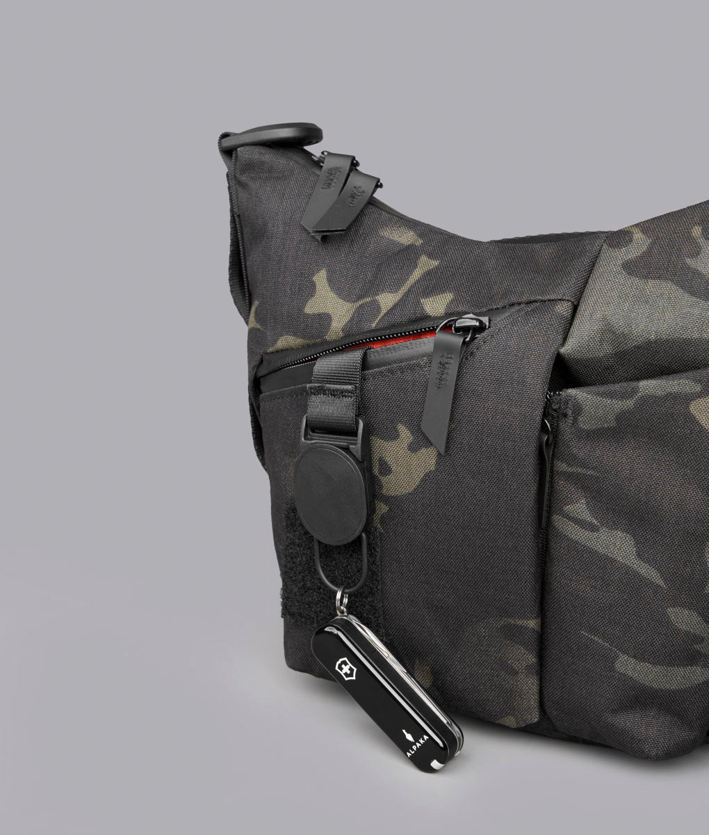 Flow Satchel (2L) - Clogtwo Edition