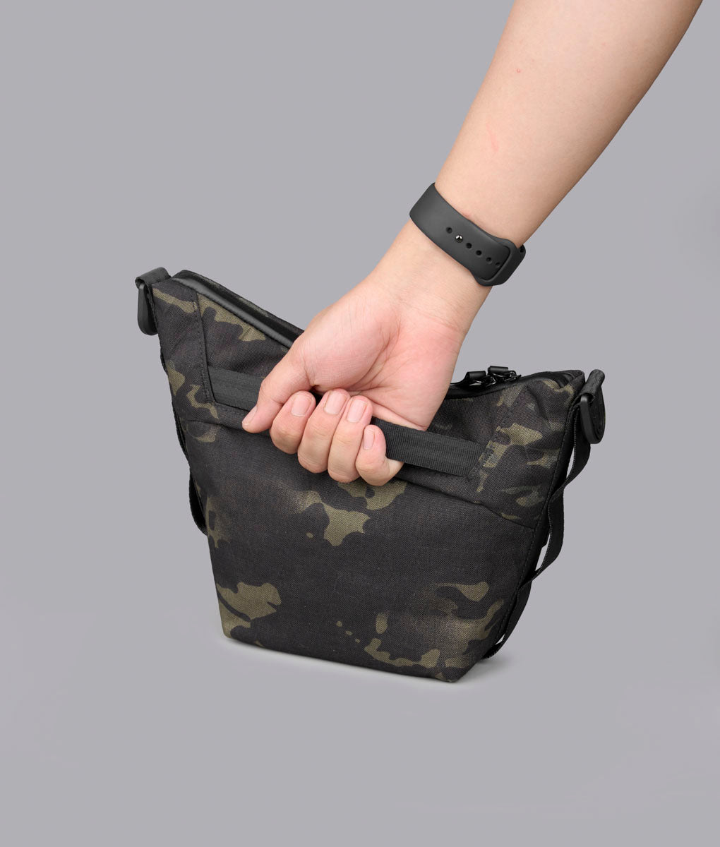 Flow Satchel (2L) - Clogtwo Edition