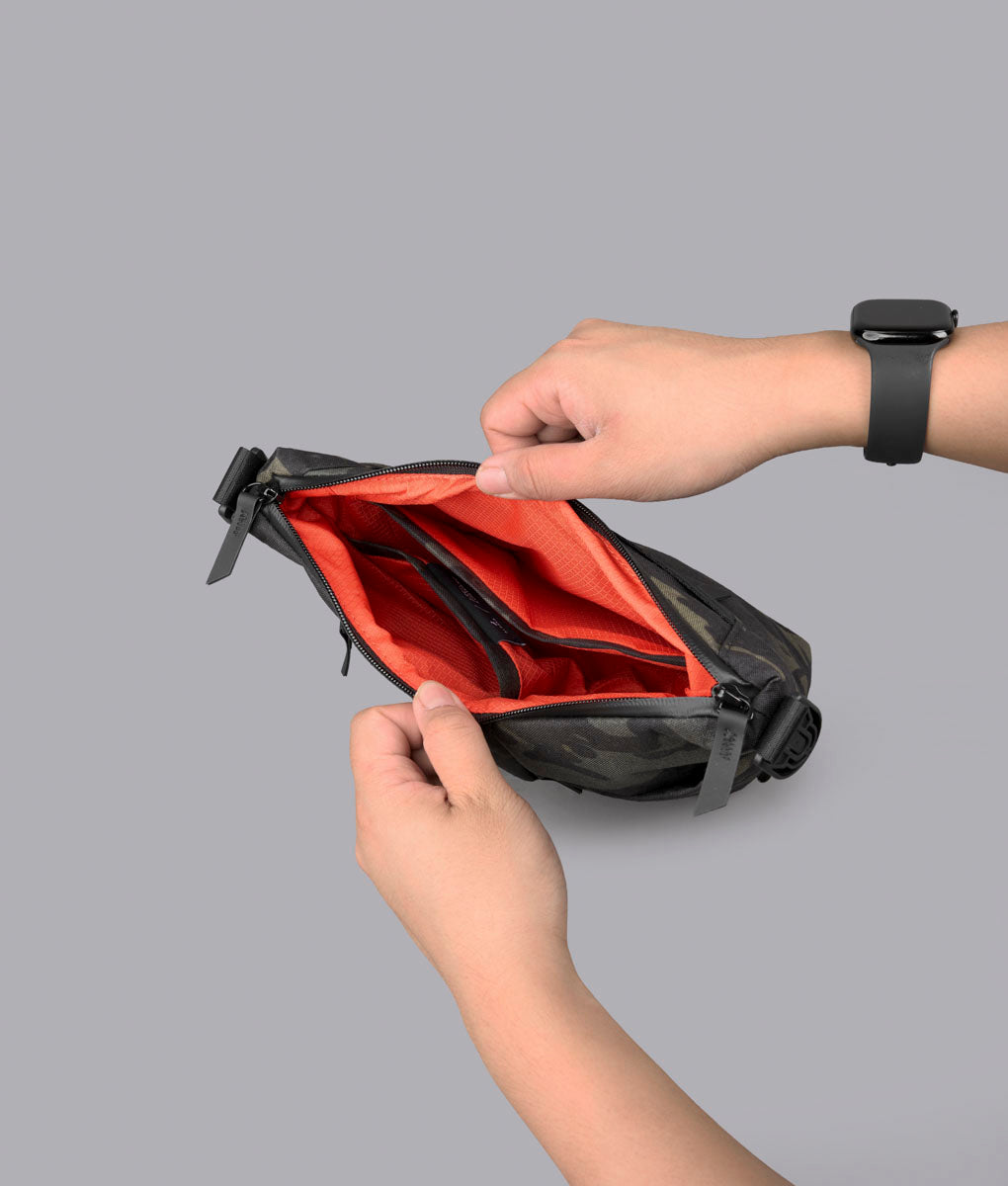 Flow Satchel (2L) - Clogtwo Edition