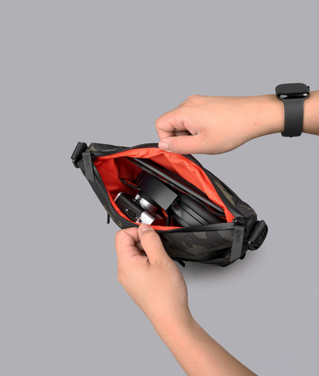 Flow Satchel (2L) - Clogtwo Edition
