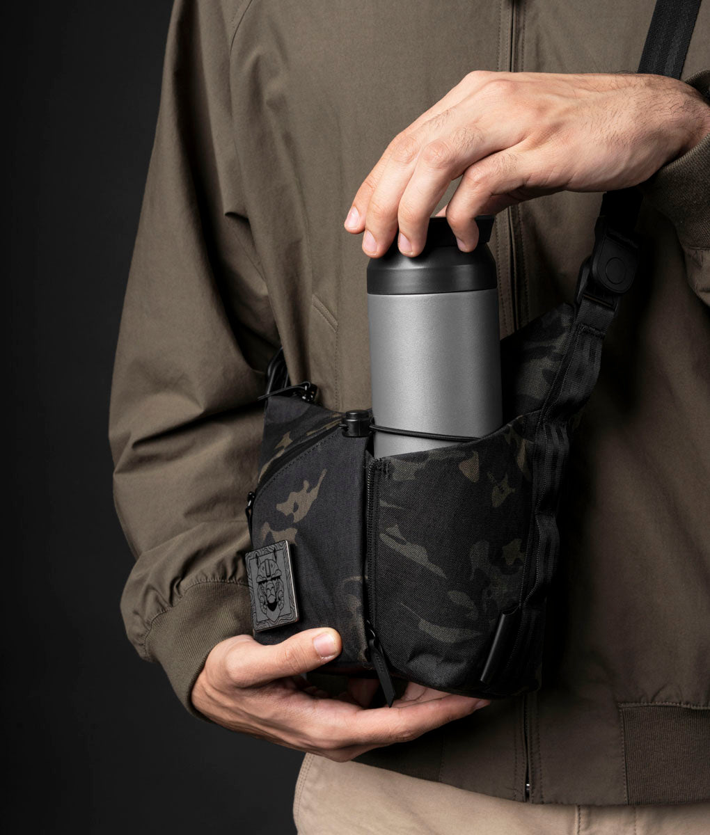 Flow Satchel (2L) - Clogtwo Edition