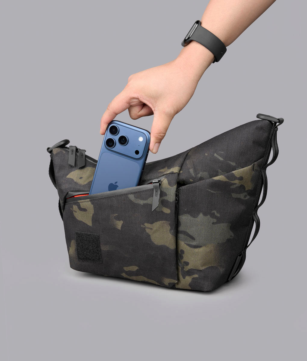 Flow Satchel (4L) - Clogtwo Edition