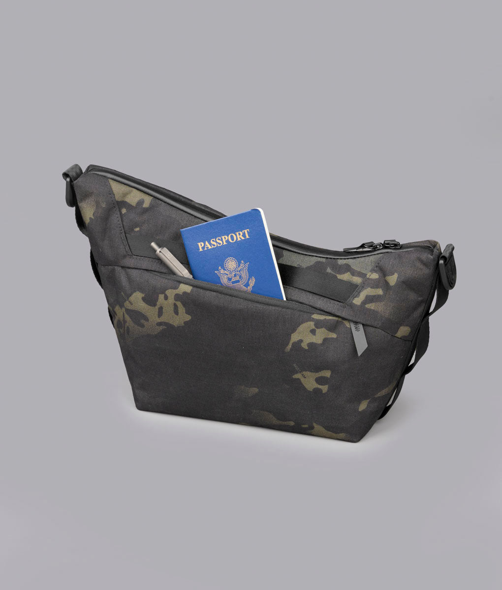 Flow Satchel (4L) - Clogtwo Edition