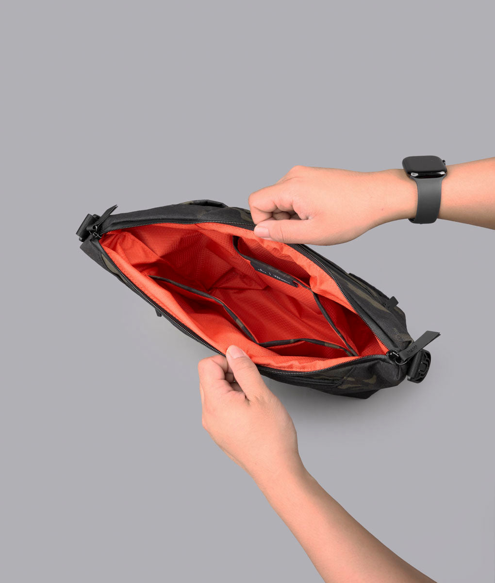 Flow Satchel (4L) - Clogtwo Edition