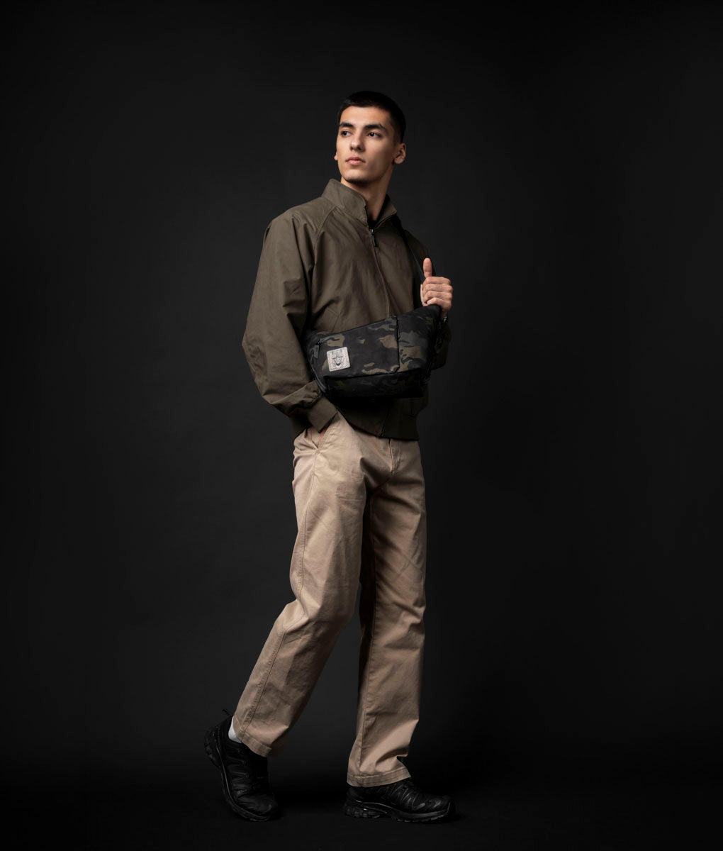 Flow Satchel (4L) - Clogtwo Edition