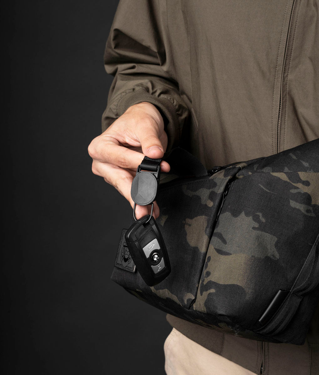 Flow Satchel (4L) - Clogtwo Edition