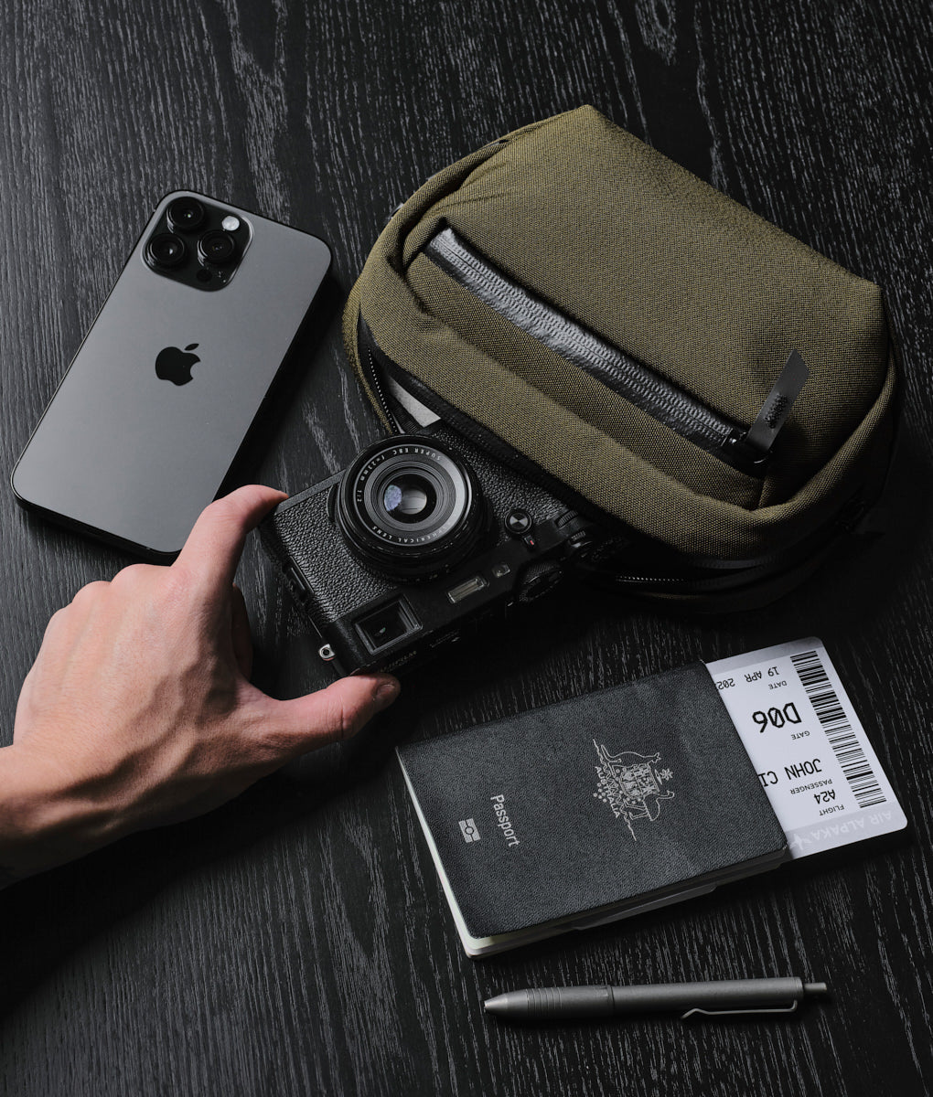 #color_Army Green | Axoflux 600D