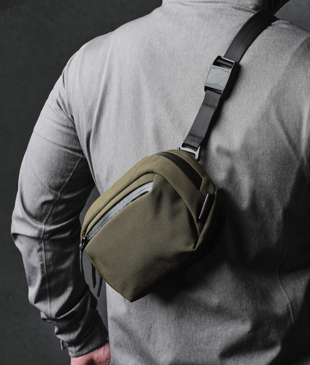 #color_Army Green | Axoflux 600D