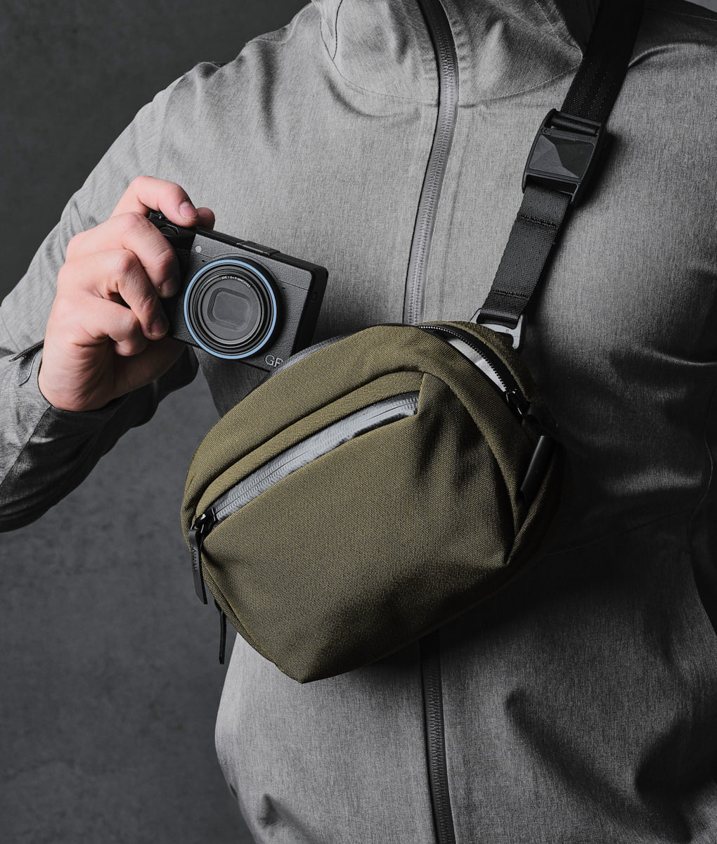 #color_Army Green | Axoflux 600D