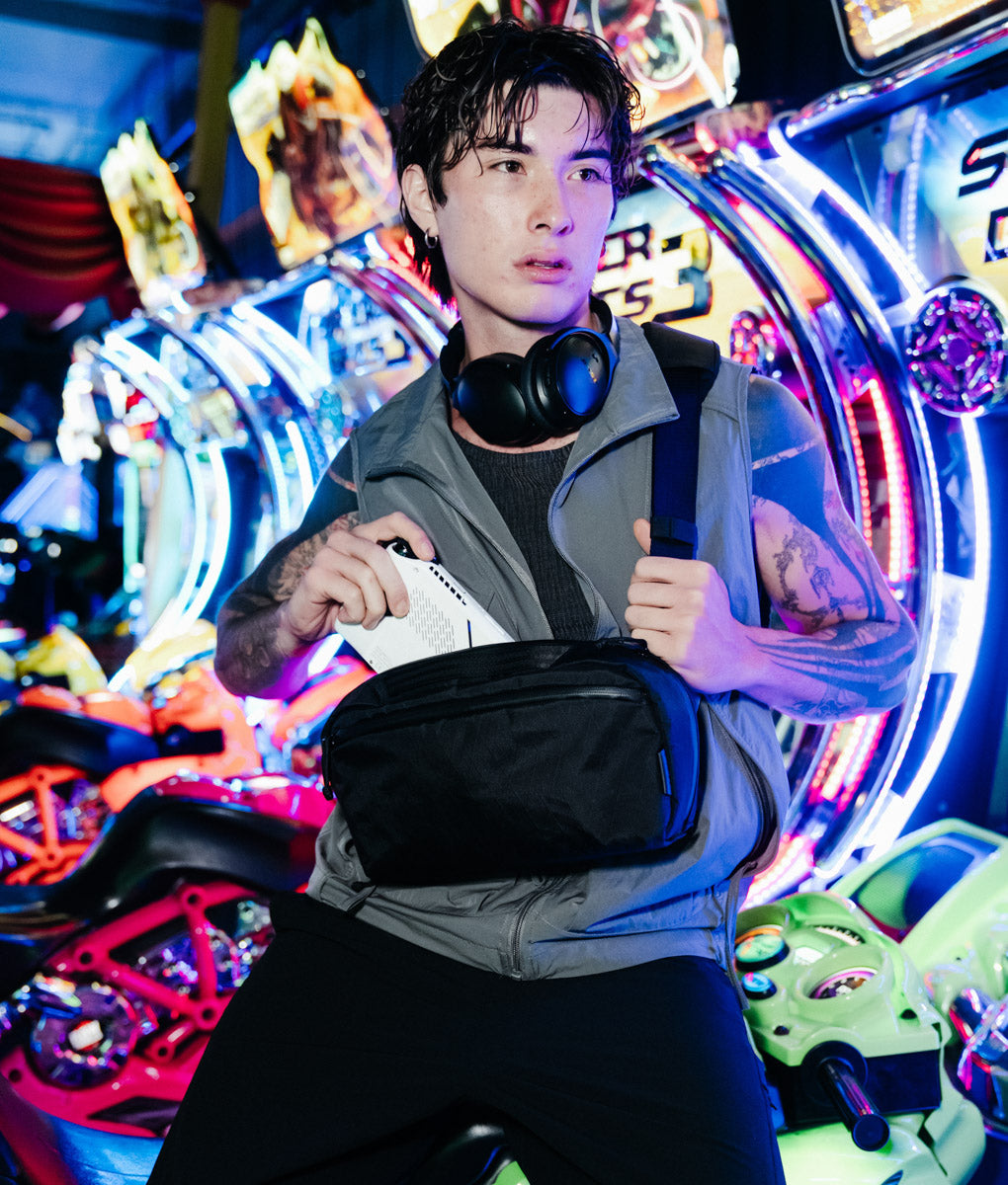 #color_Black | X-Pac VX21