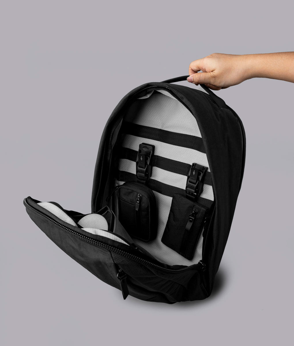 #color_Black | Axoflux 400D Ripstop Nylon