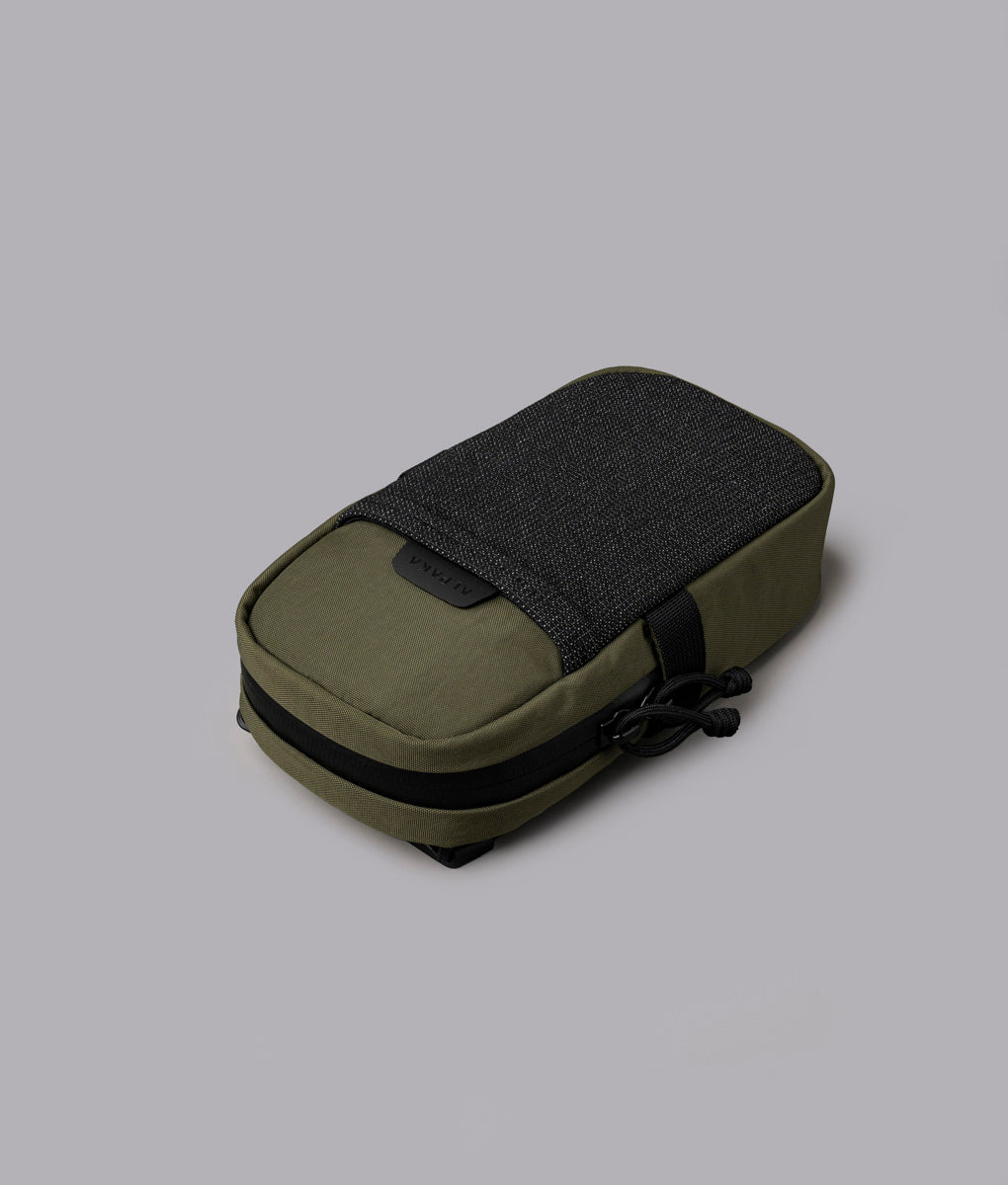 #color_Green | Axoflux 400D Washed Nylon