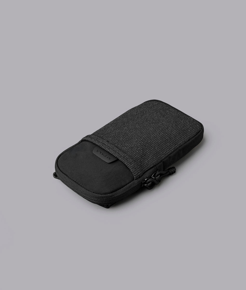 #color_Black | Axoflux 400D Washed Nylon