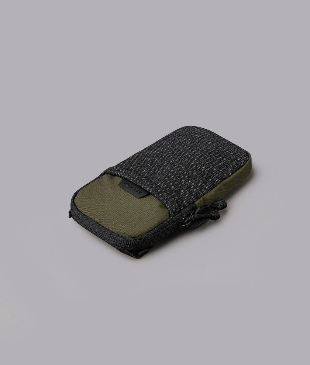#color_Green | Axoflux 400D Washed Nylon