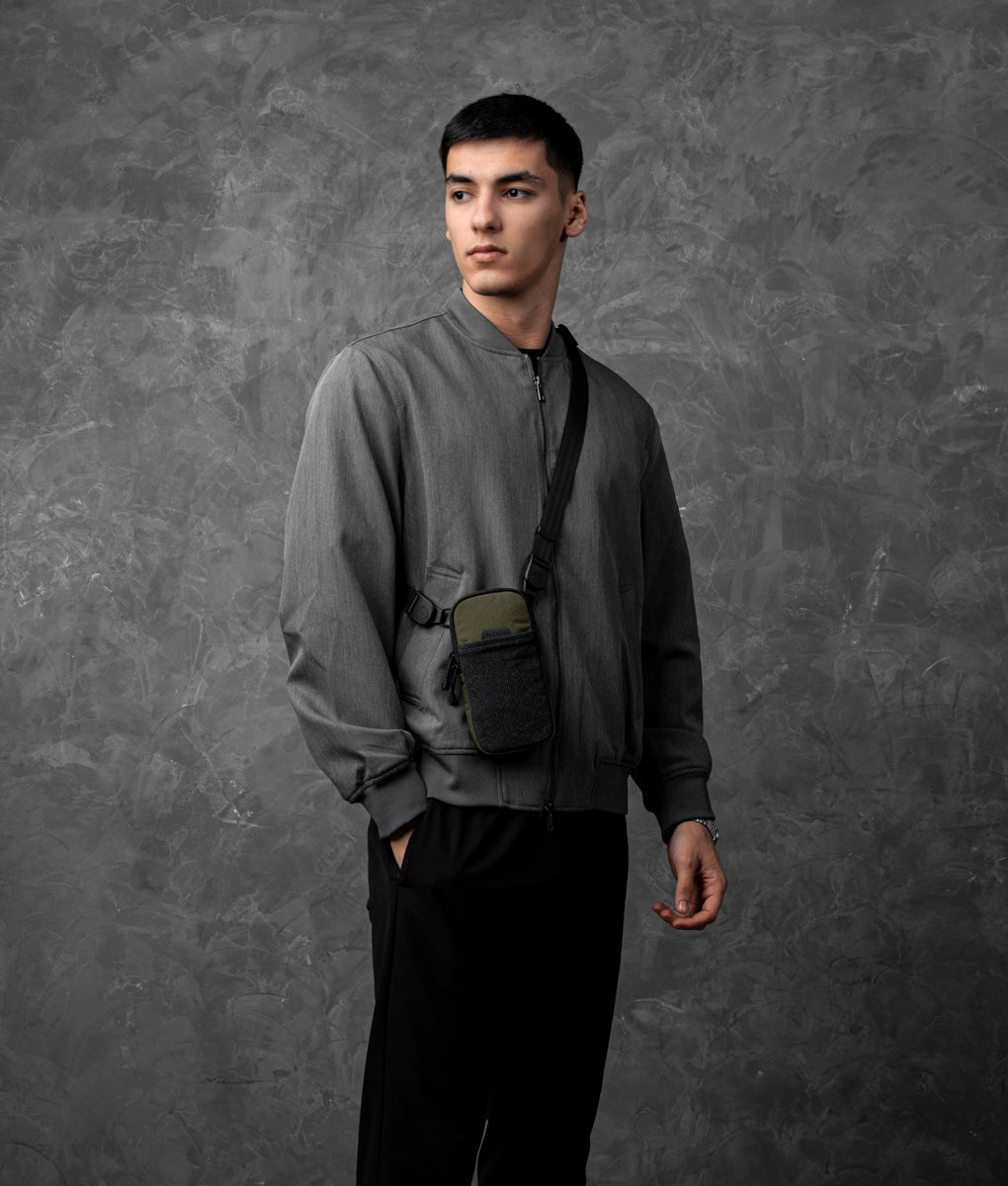 #color_Green | Axoflux 400D Washed Nylon