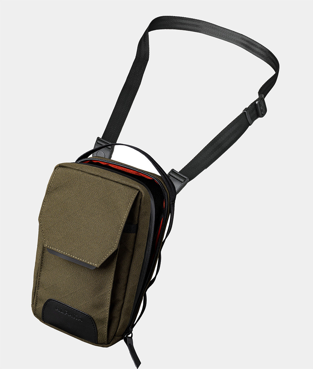 #color_Army Green | Axogrid 300D