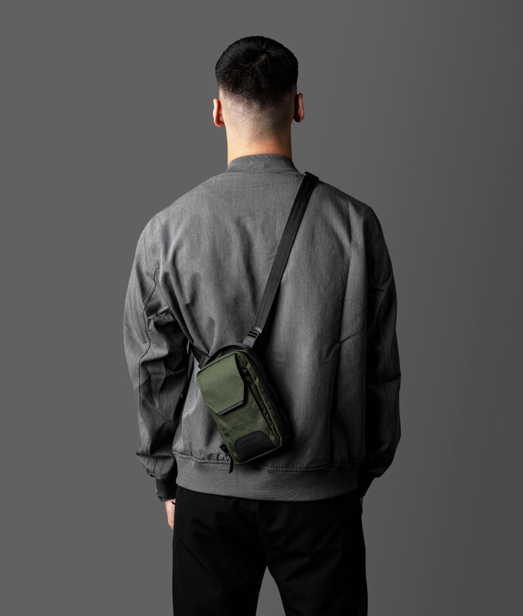 #color_Dark Green | X-Pac VX21