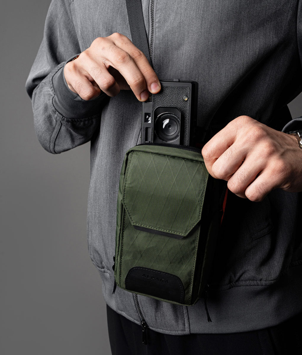 #color_Dark Green | X-Pac VX21