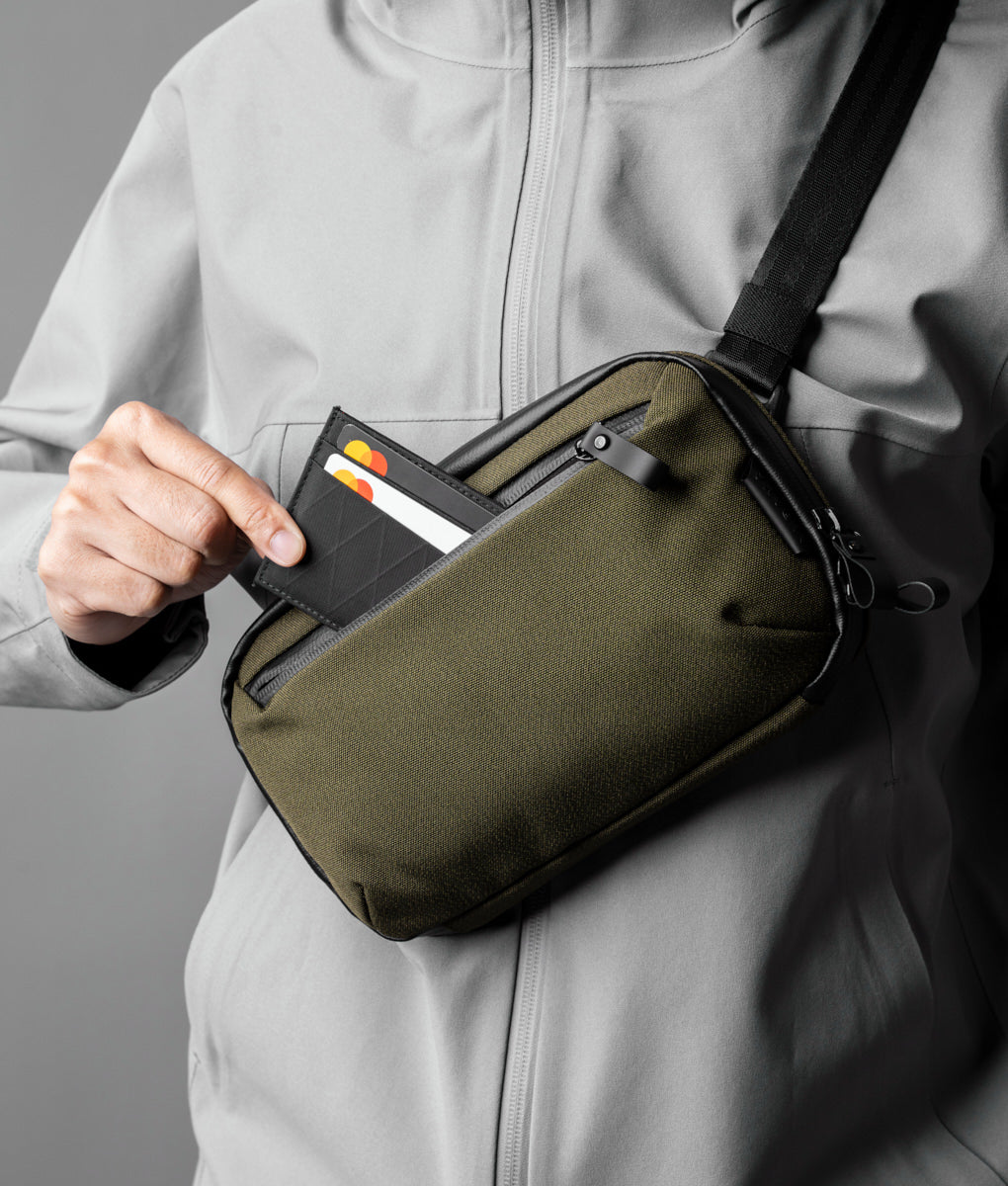#color_Army Green | Axoflux 600D