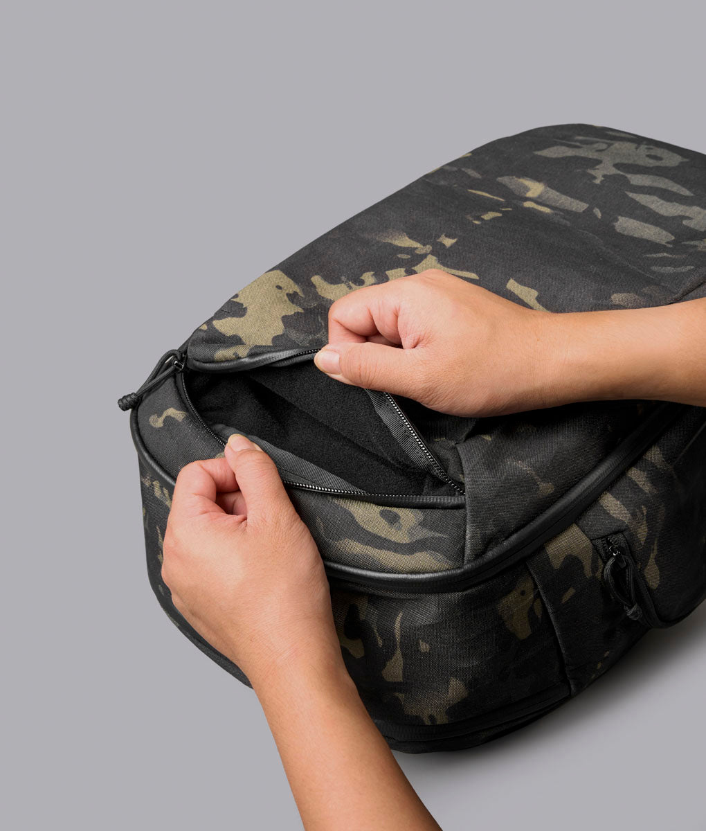 Traverse Backpack 30L - Multicam Black