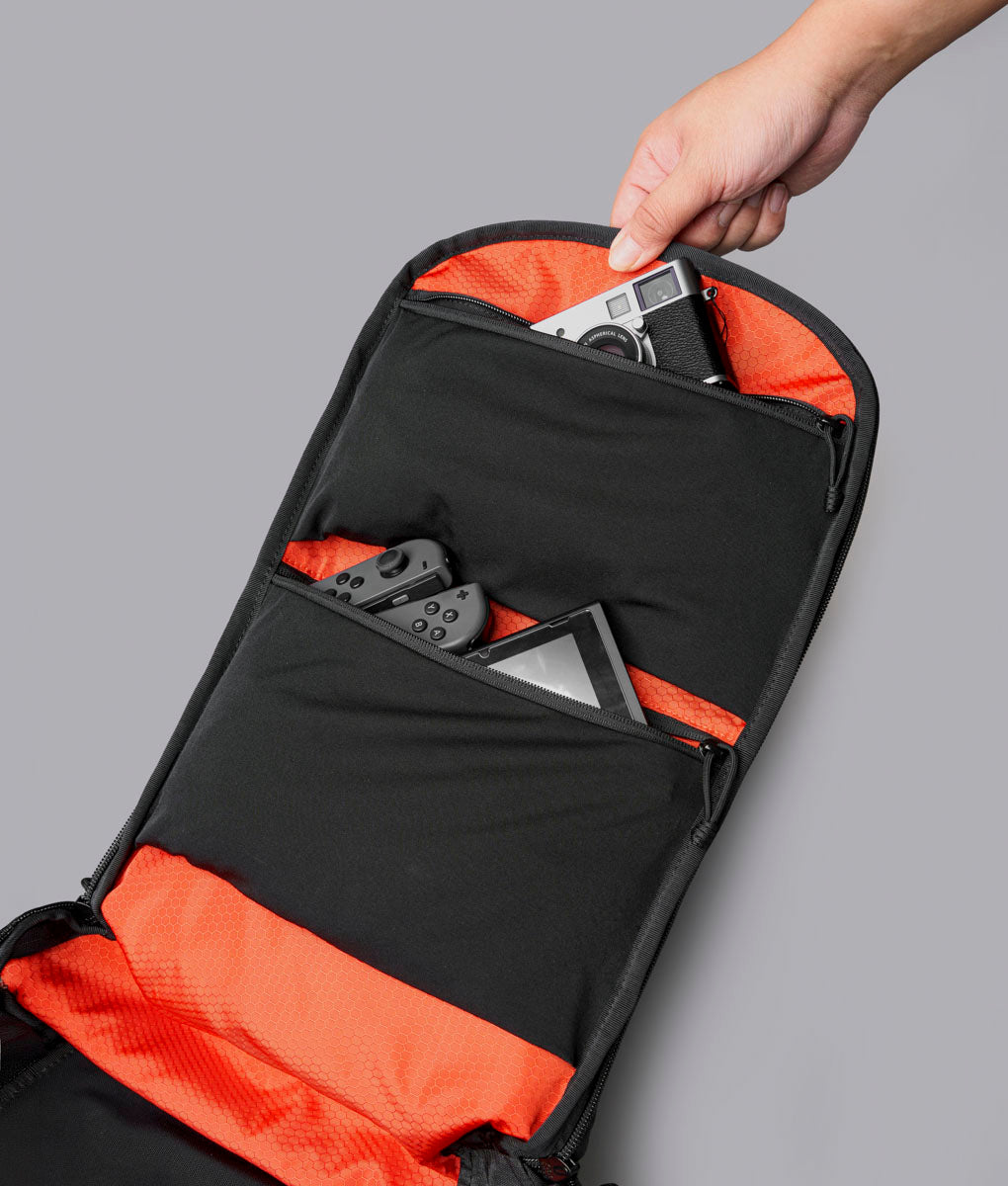 Traverse Backpack 30L - Multicam Black