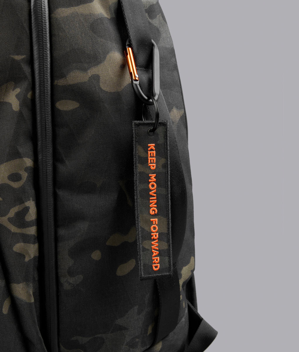 Traverse Backpack 30L - Multicam Black