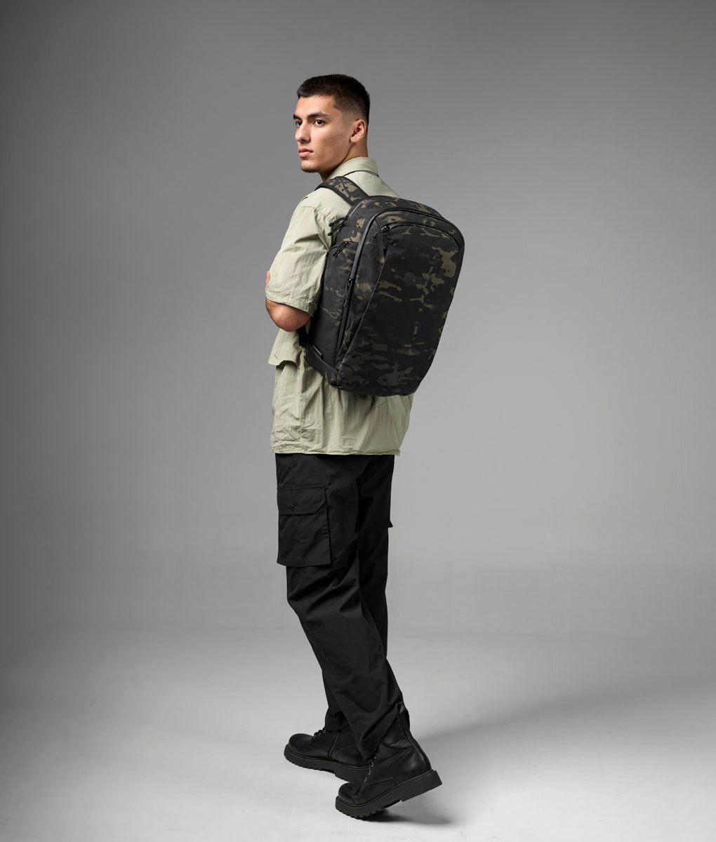 Traverse Backpack 30L - Multicam Black