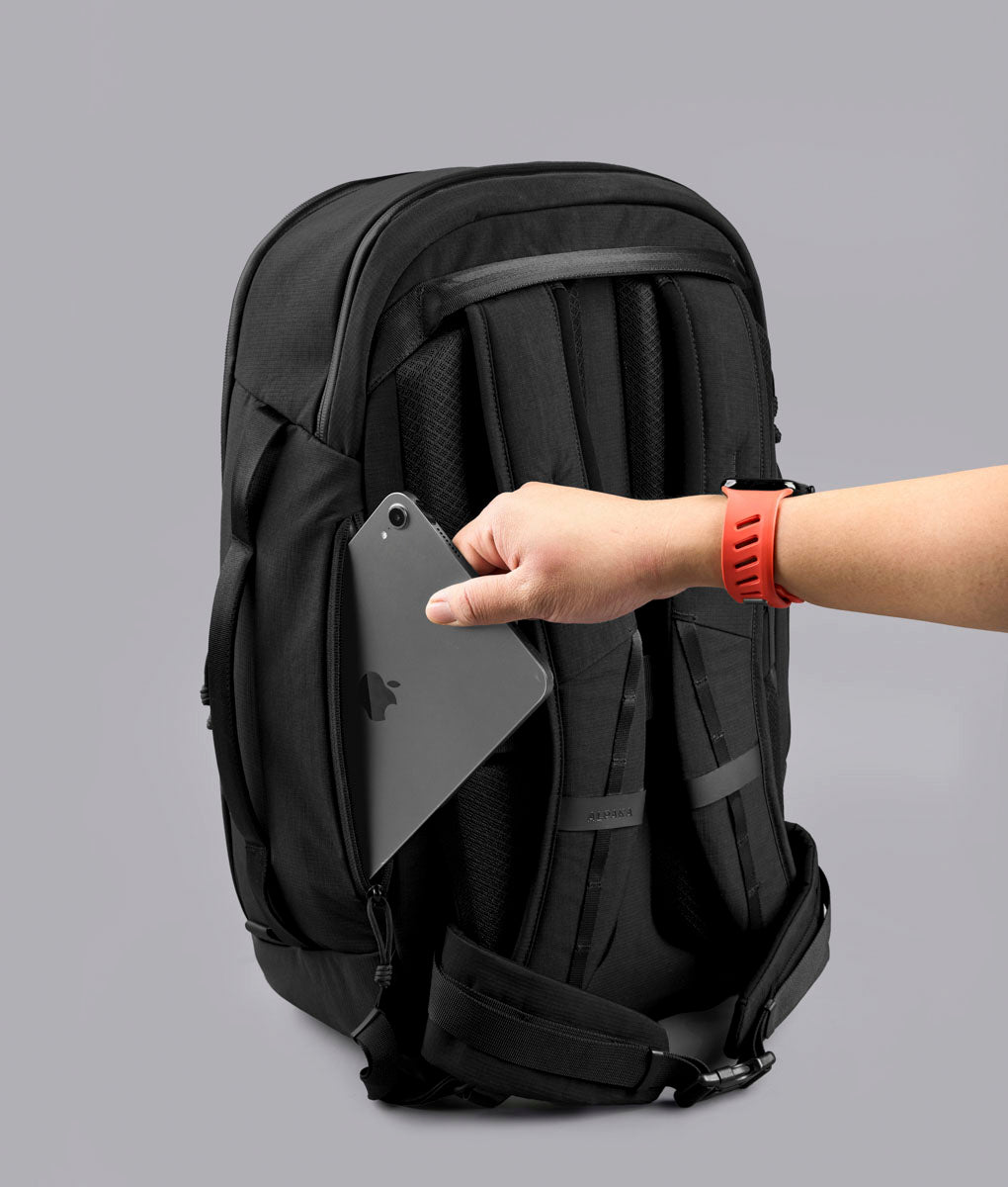 #color_Black | Axoflux 400D Ripstop Nylon