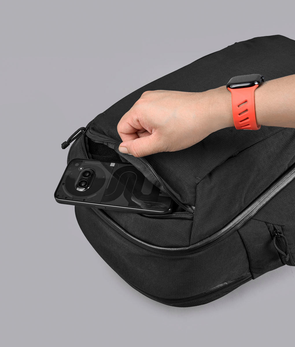 #color_Black | Axoflux 400D Ripstop Nylon
